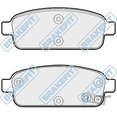 APEC BRAKING pd3269 -  